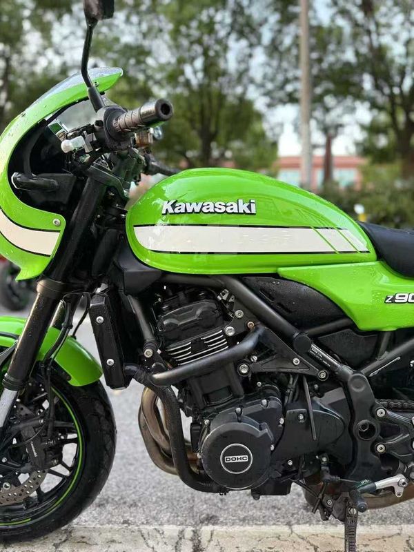 二手川崎Z900RS