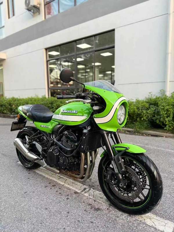 二手川崎Z900RS