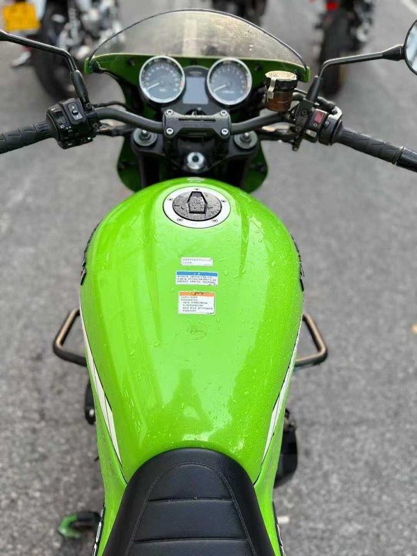 二手川崎Z900RS