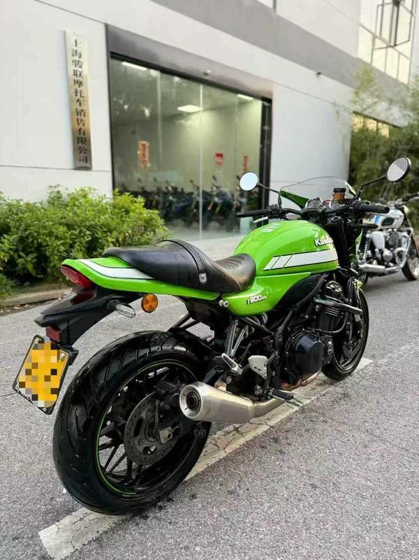 二手川崎Z900RS