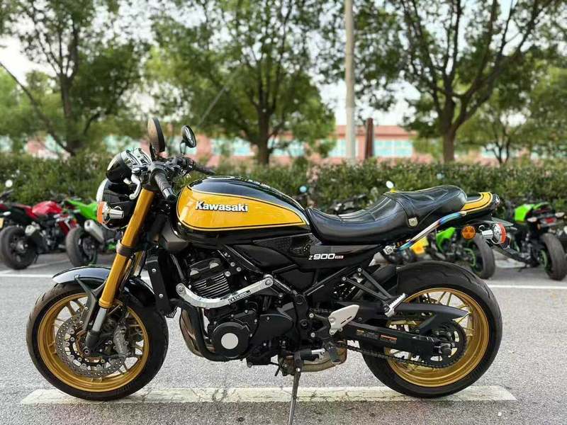 二手川崎Z900RS