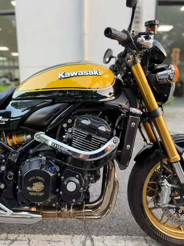 二手川崎Z900RS