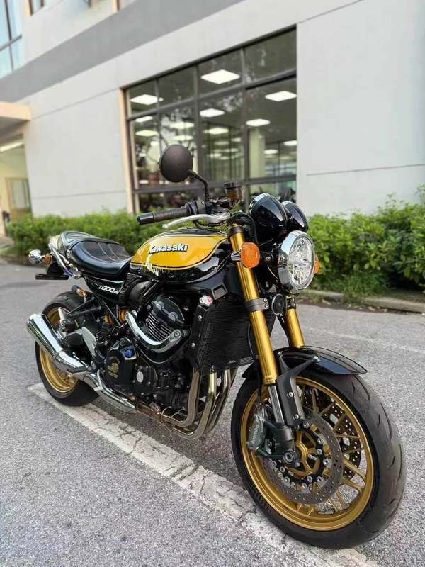 二手川崎Z900RS