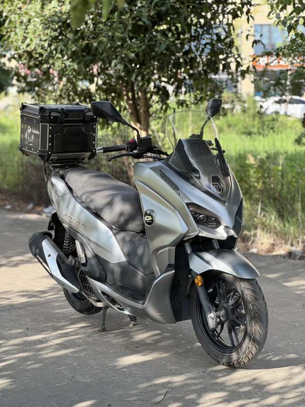 二手QJMOTOR鸿150