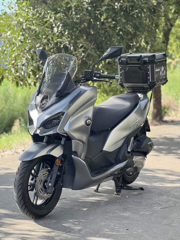二手QJMOTOR鸿150