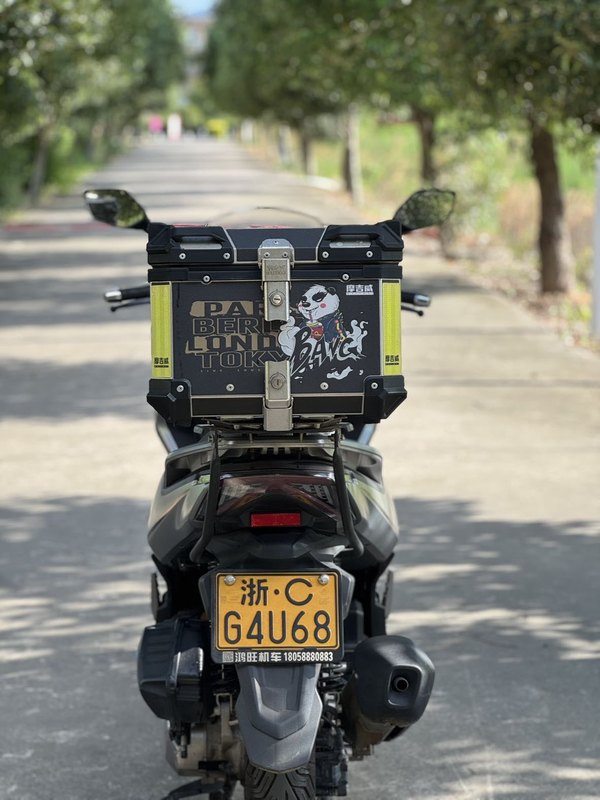 二手QJMOTOR鸿150