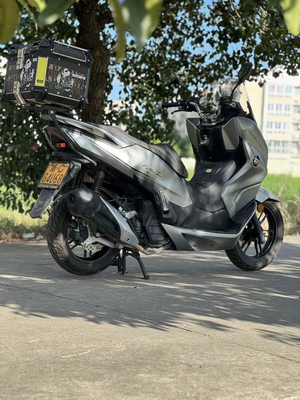 二手QJMOTOR鸿150