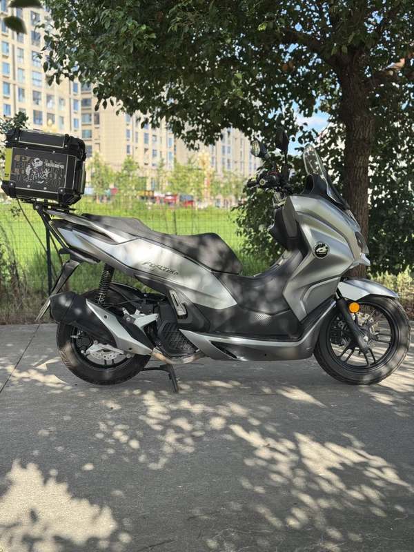 二手QJMOTOR鸿150