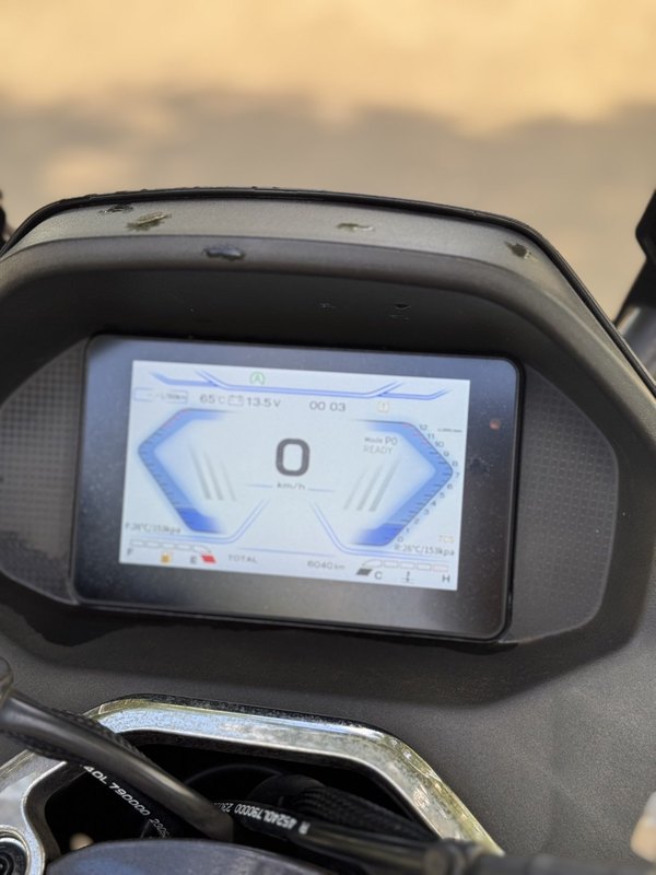 二手QJMOTOR鸿150