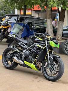 二手凯旋Street Triple 765
