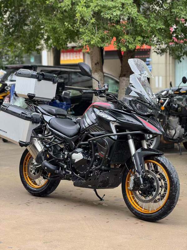二手QJMOTOR骁800