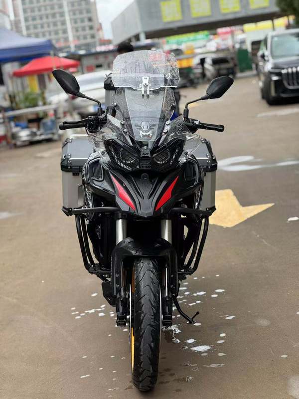 二手QJMOTOR骁800