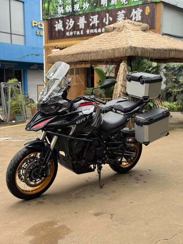 二手QJMOTOR骁800