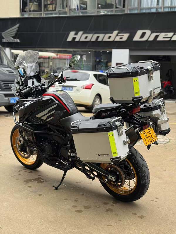 二手QJMOTOR骁800