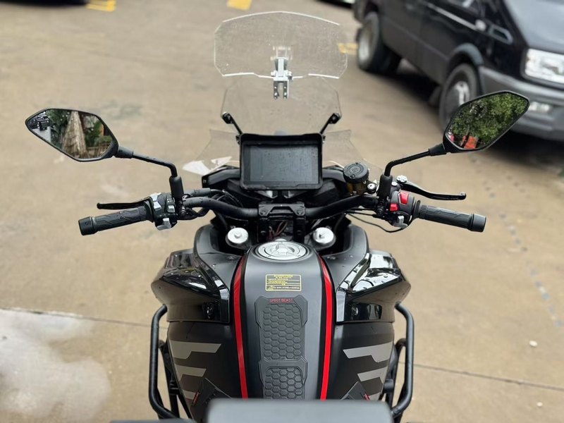 二手QJMOTOR骁800