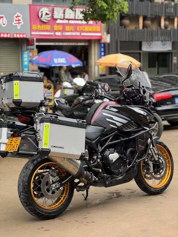 二手QJMOTOR骁800