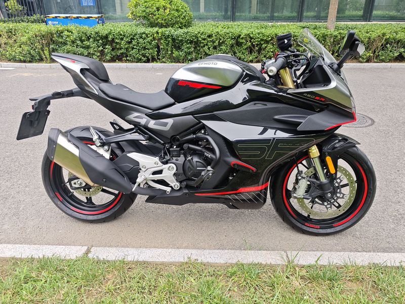 二手春风450SR
