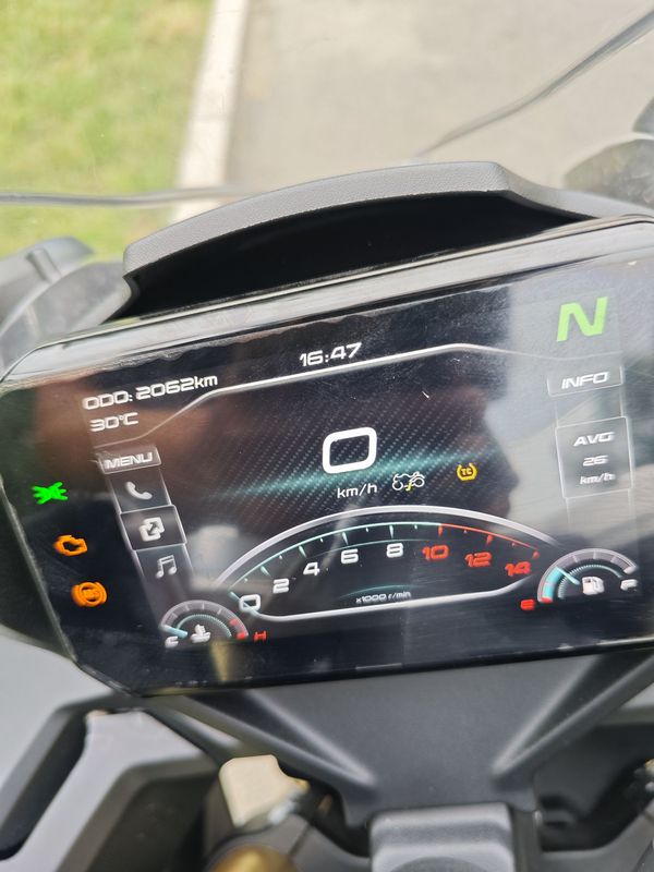 二手春风450SR