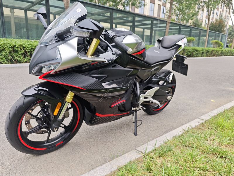 二手春风450SR
