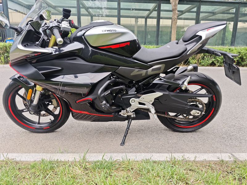 二手春风450SR