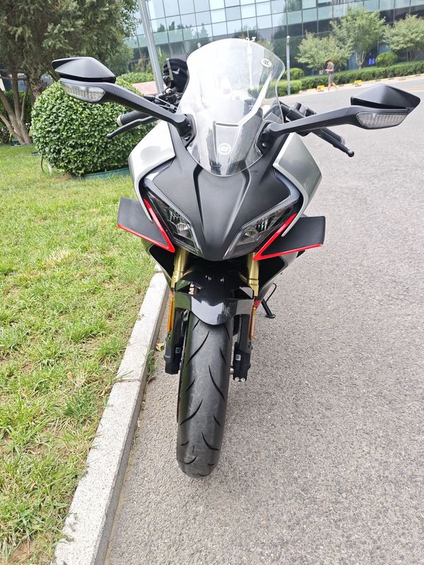 二手春风450SR
