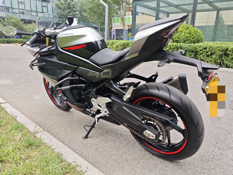 二手春风450SR