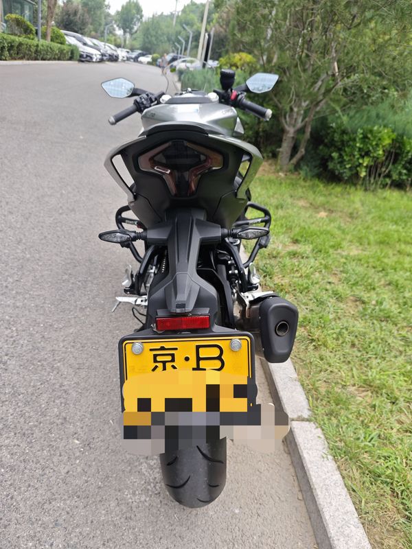 二手春风450SR