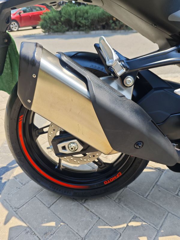 二手春风450SR