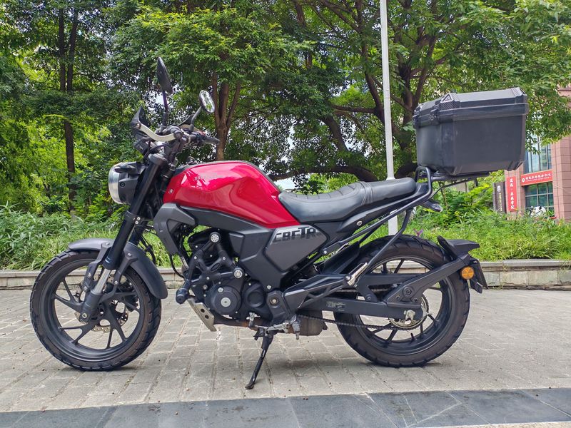 二手新大洲本田CBF190TR