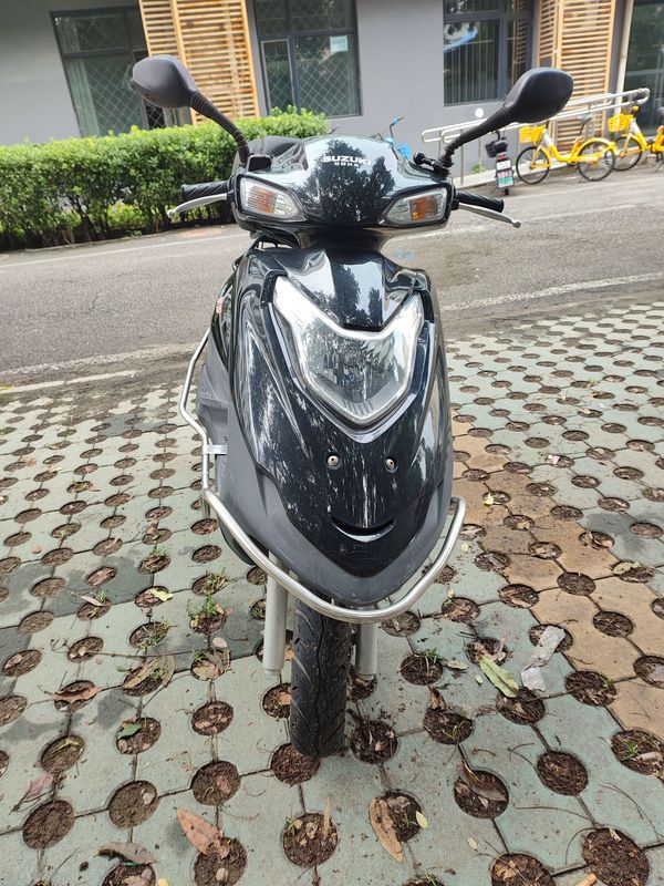 二手济南铃木丽梦125