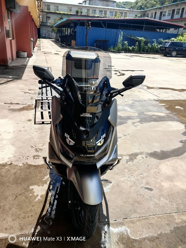 二手新大洲本田NS150GX