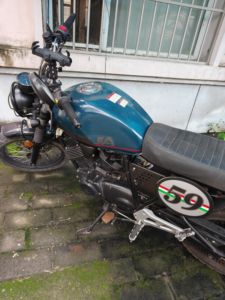 二手龙嘉V咖250