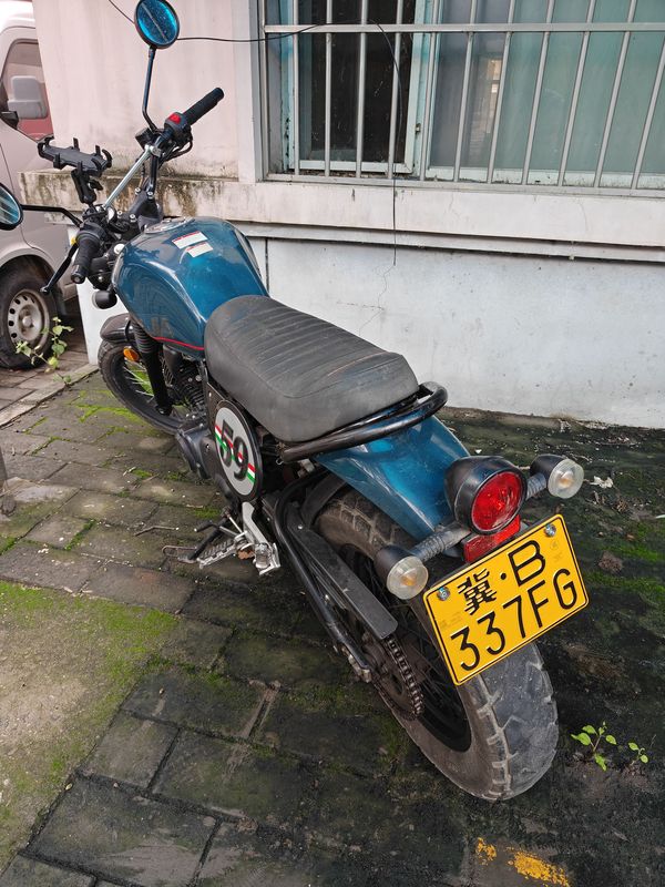 二手龙嘉V咖250