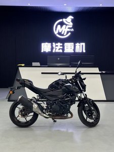 二手川崎Z400