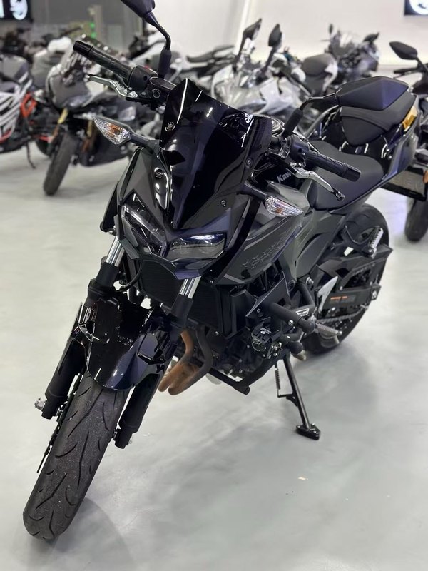 二手川崎Z400