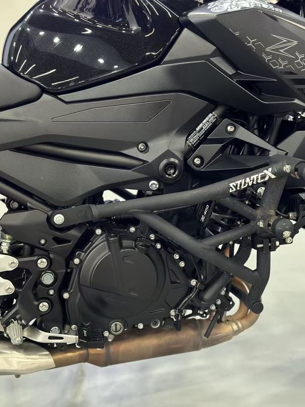 二手川崎Z400