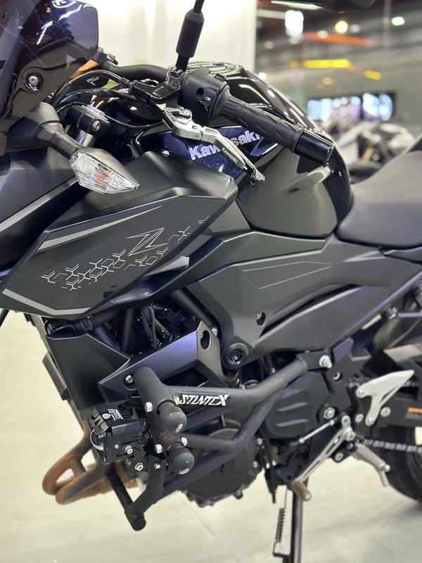 二手川崎Z400