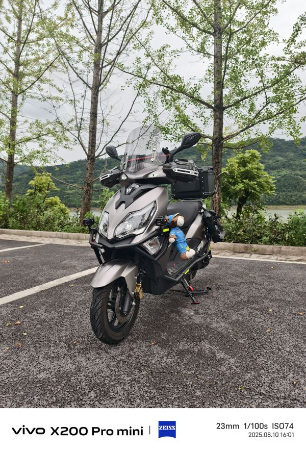 二手豪爵AFR125
