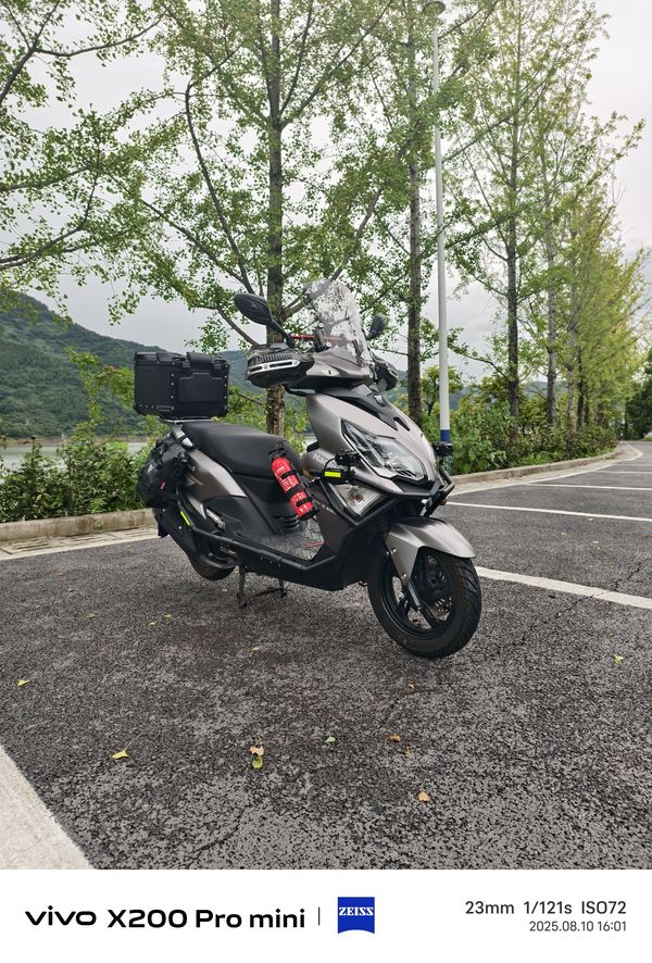 二手豪爵AFR125