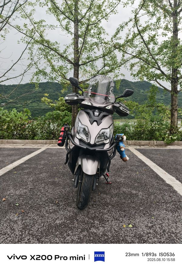 二手豪爵AFR125