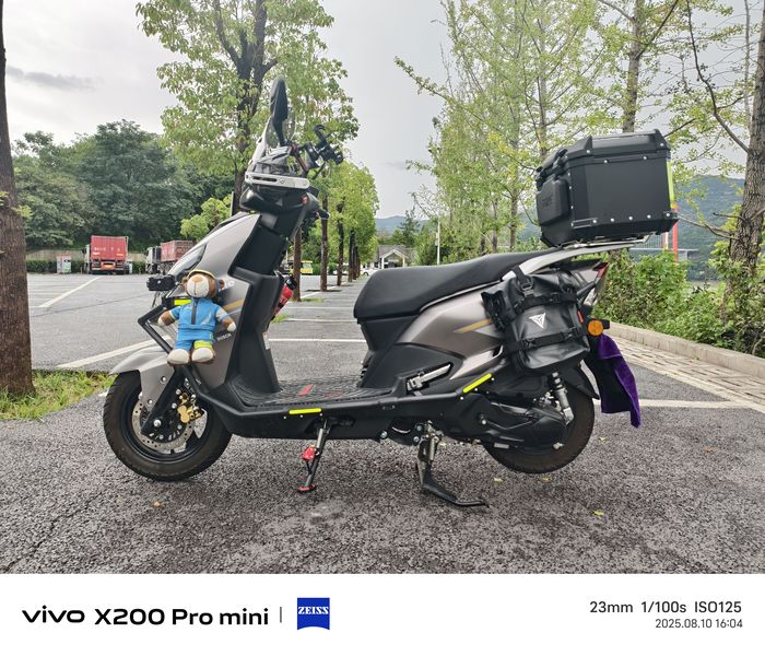 二手豪爵AFR125