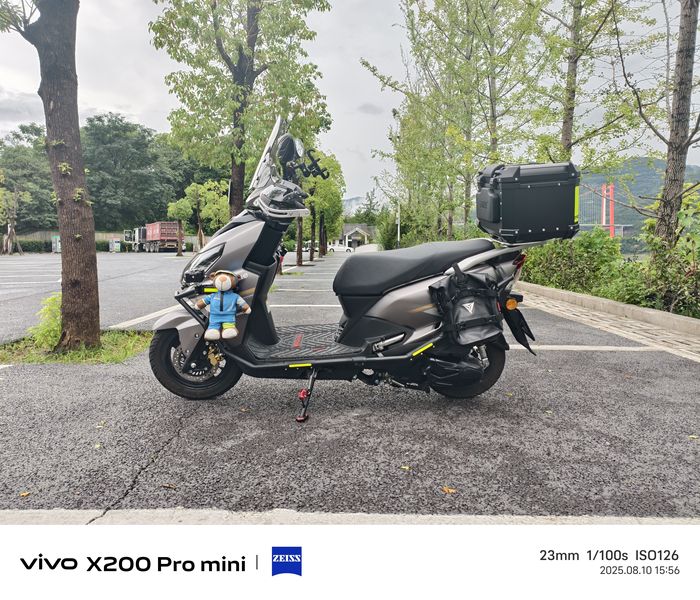 二手豪爵AFR125