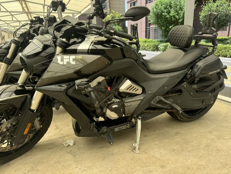 二手奔达LFC700 燎