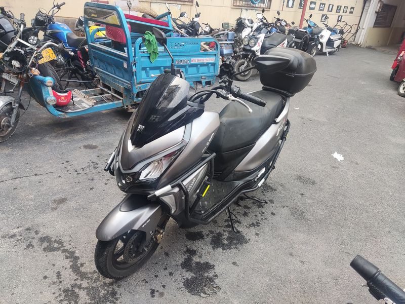 二手豪爵ADX125