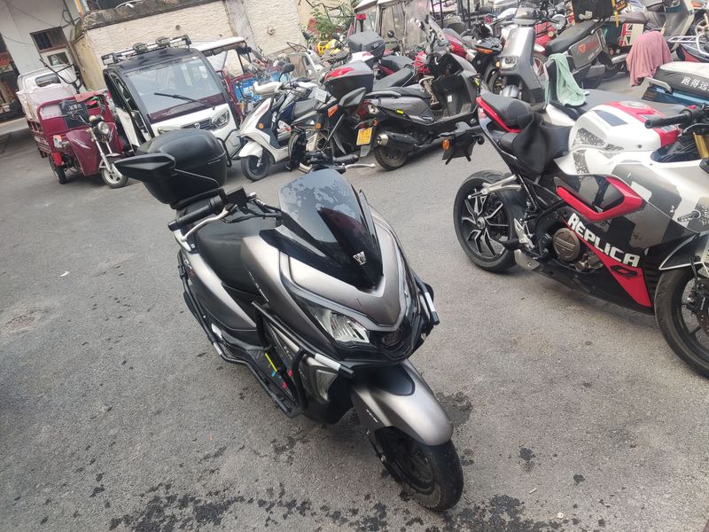 二手豪爵ADX125
