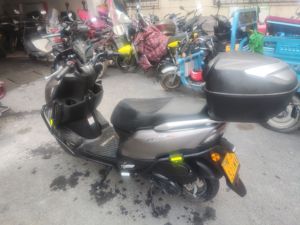 二手豪爵ADX125
