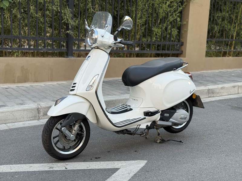 二手VESPAPrimavera 150