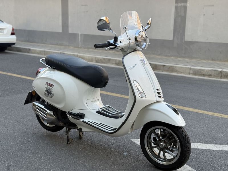 二手VESPAPrimavera 150