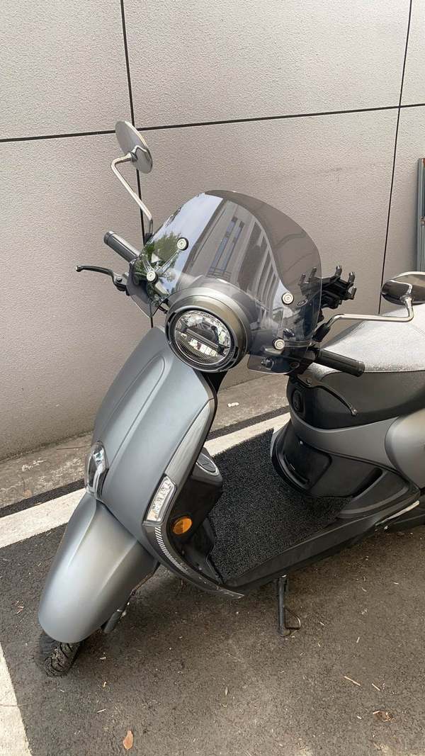 二手光阳New Many 125