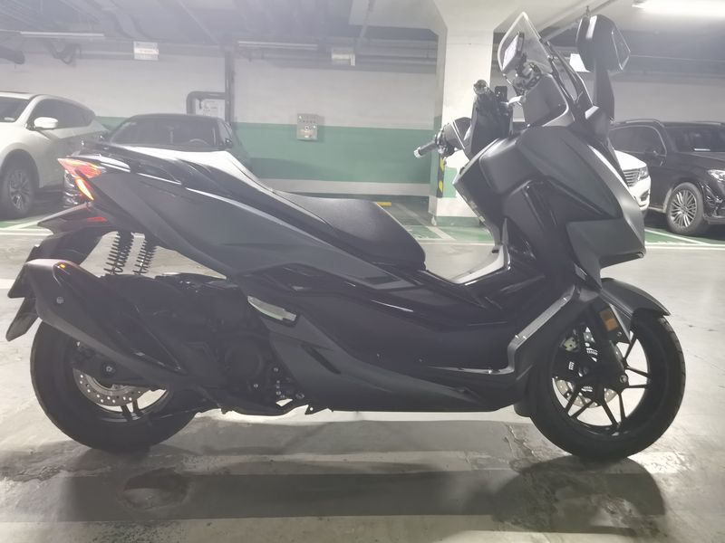 二手本田NSS350(进口)